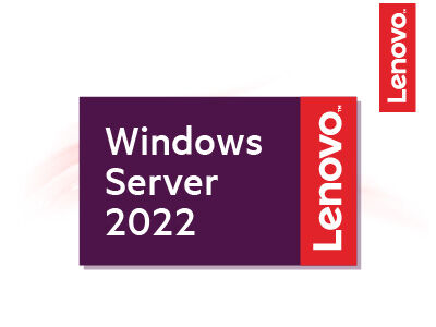 Lenovo Microsoft Window Server 2022 Standard